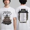 Melanie Martinez Hades The Sacrifice Tour 2026 Charcoal TShirt Summer Clothes Streetwear Y2K Unisex Unisex Cotton Oversized Tshirt
