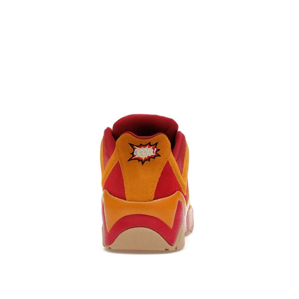 Reebok Looney Tunes X Hurrikaze 2 Low Wile E. Coyote Men Sneakers Red Mars-Red Bright-Ochre GW4299