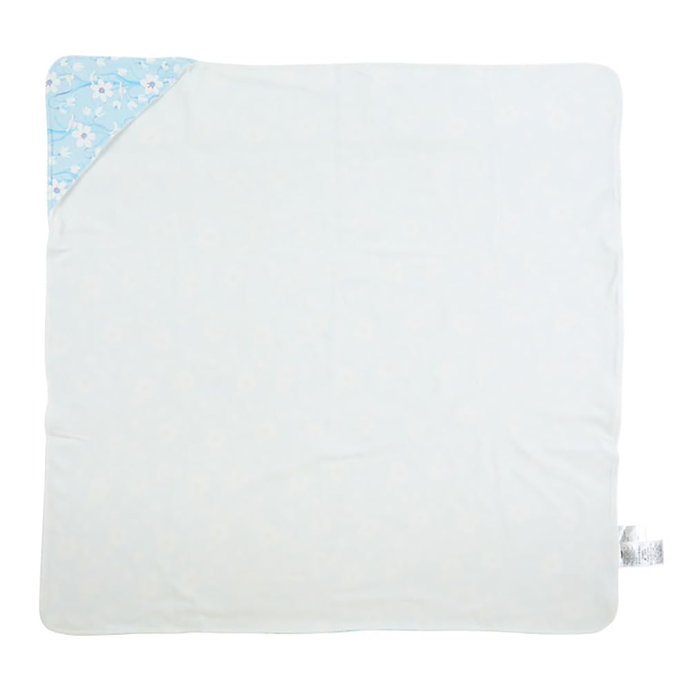 Sanrio Baby Swaddle Blanket Cinnamoroll Cinnamoroll 90 X 90 X 1cm Sanrio Baby Apparel Character 780715 SANRIO