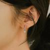 [Silver925] Goulas Dangle Earrings