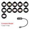 Happy Birthday Theme LED Projection Lamp LED Atmosphere Light Projector  Night Light