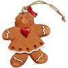 Hand Painted Ornament Resin Holiday Decoration Intricate Hand-Painted Design