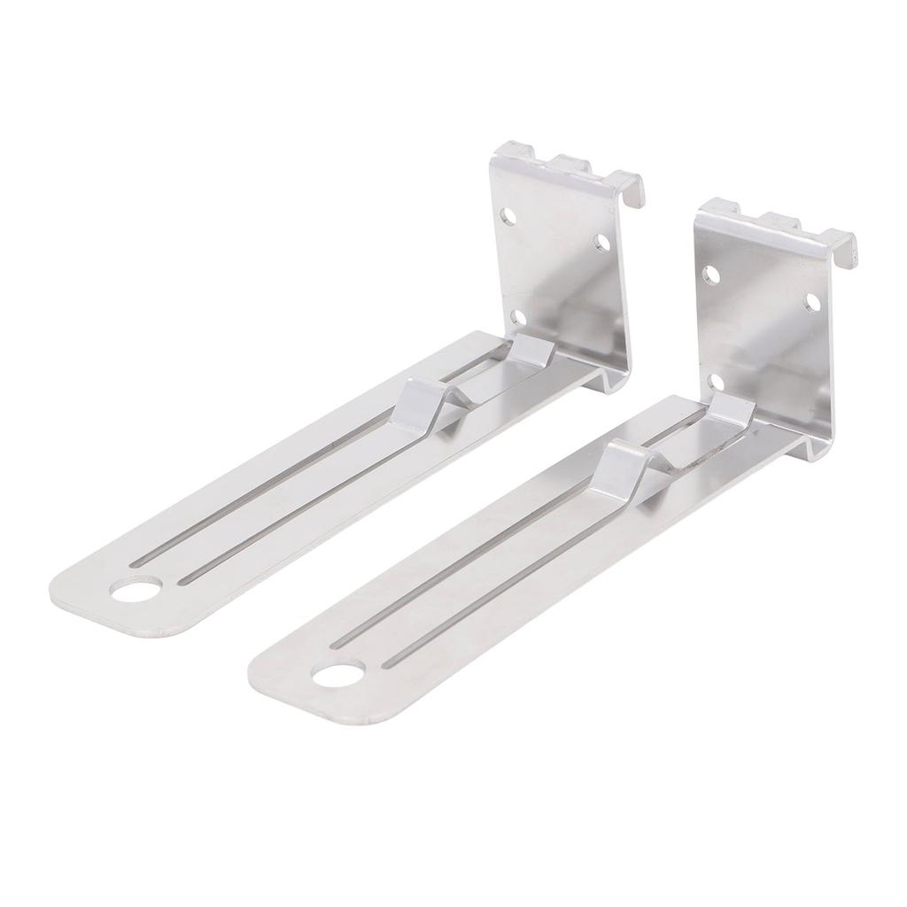 2PCS Siding Tools Overlap Gauge Accurate Carbon Steel Easy To Use Siding Installation Tool for