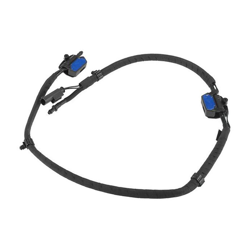 61667276500 Front Windshield Washer Nozzle Sprayer For BMW