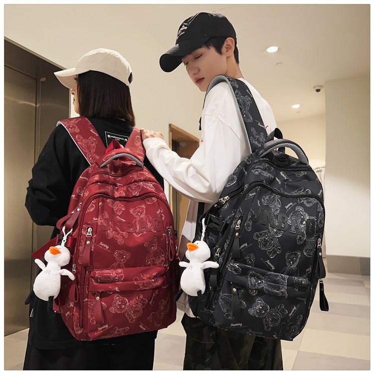 Children's Schoolbags Elementary School Girls Junior High School Students Printed Backpacks High School Students College Students Backpacks