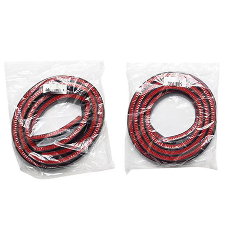 

Комплект уплотнительных лент для звукоизоляции Tesla Model 3 - Комплект для всех дверей и двери багажника