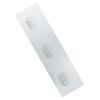 Adhesive No Drilling Strong Bathroom Shower Hook Replacement Wall Mounted Holder Shower Adhesive