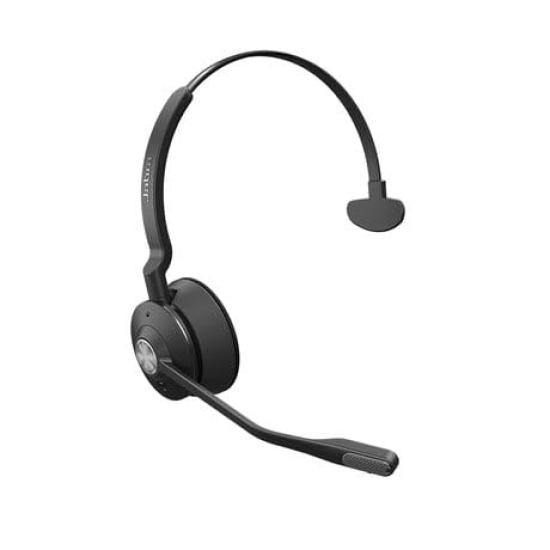 Jabra Engage 65 SE Mono [Contact Center DECT Wireless Headset] Single Ear with Base Unit