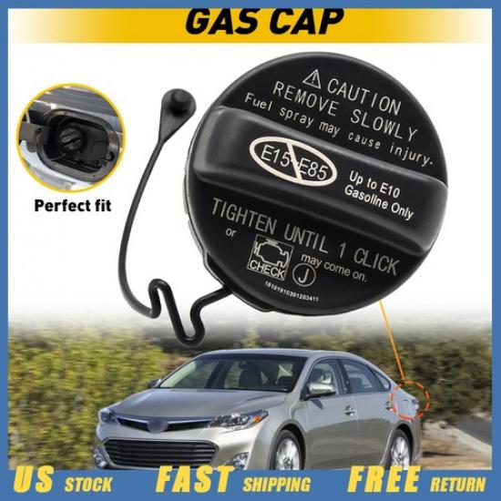 For Toyota RAV4 Fuel GAS CAP 77300-07010 2013-2014 Avalon Venza Scion xD xB iQ V