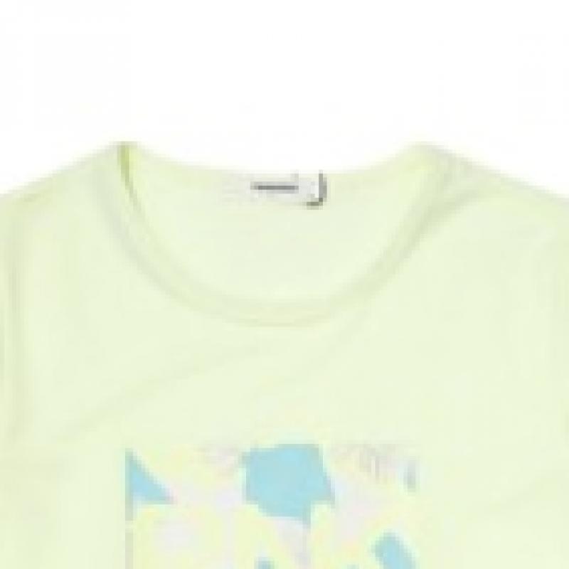[renoma Kids] Lenoma Kids Mädchen Rückenteil Langes T-Shirt