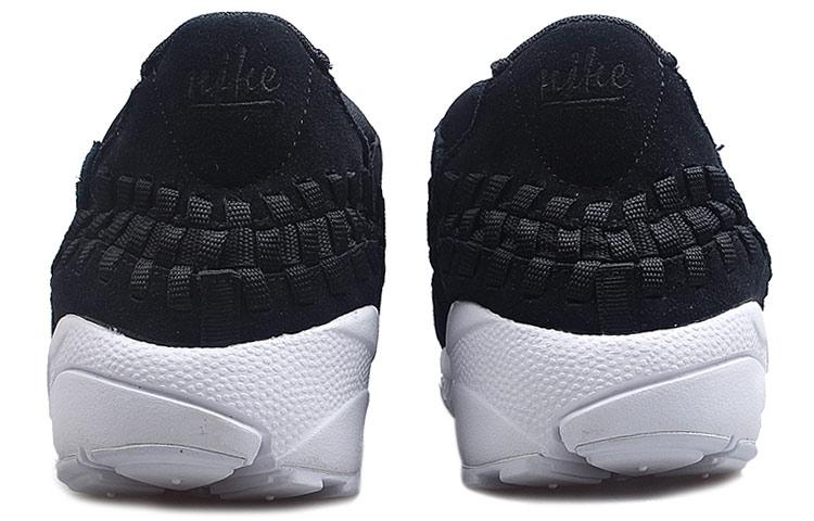 Nike Air Footscape Woven Chukka 'Black' 443686-004