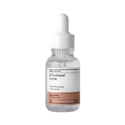 Nanoreceptas D‑Pantenolis 75% Grynas tirpalas — 30 ml