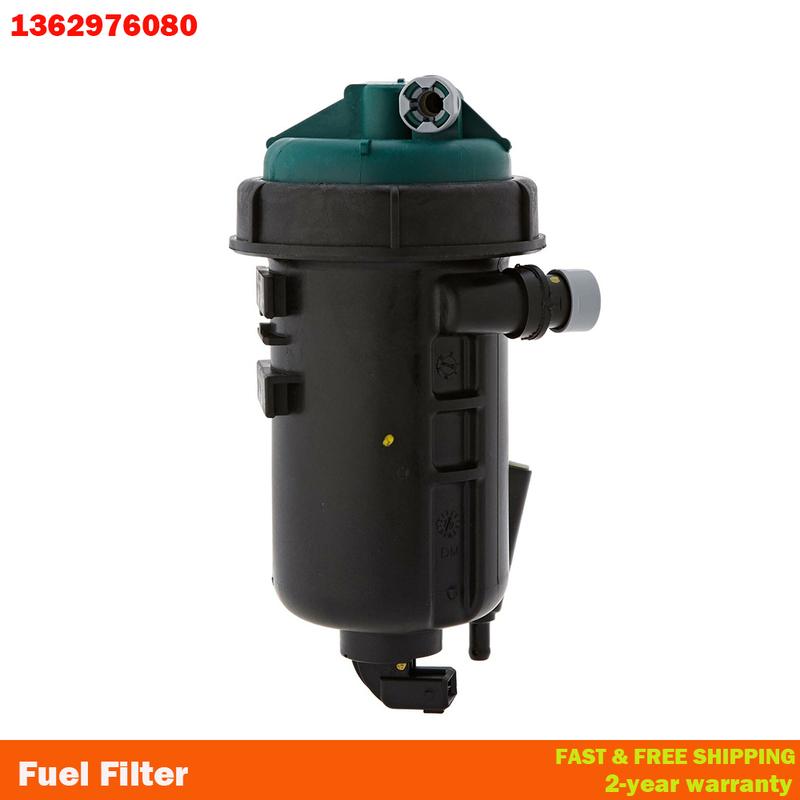 1368127080 1362976080 1352490080 For Citroen Jumper Fiat Ducato Peugeot Boxer Fuel Filter Housing 2.2 2.3 1606450480 1346387080