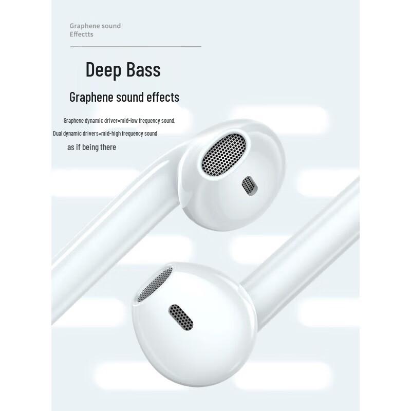 Bach Johann i12 True Wireless Semi-in-ear Earbuds