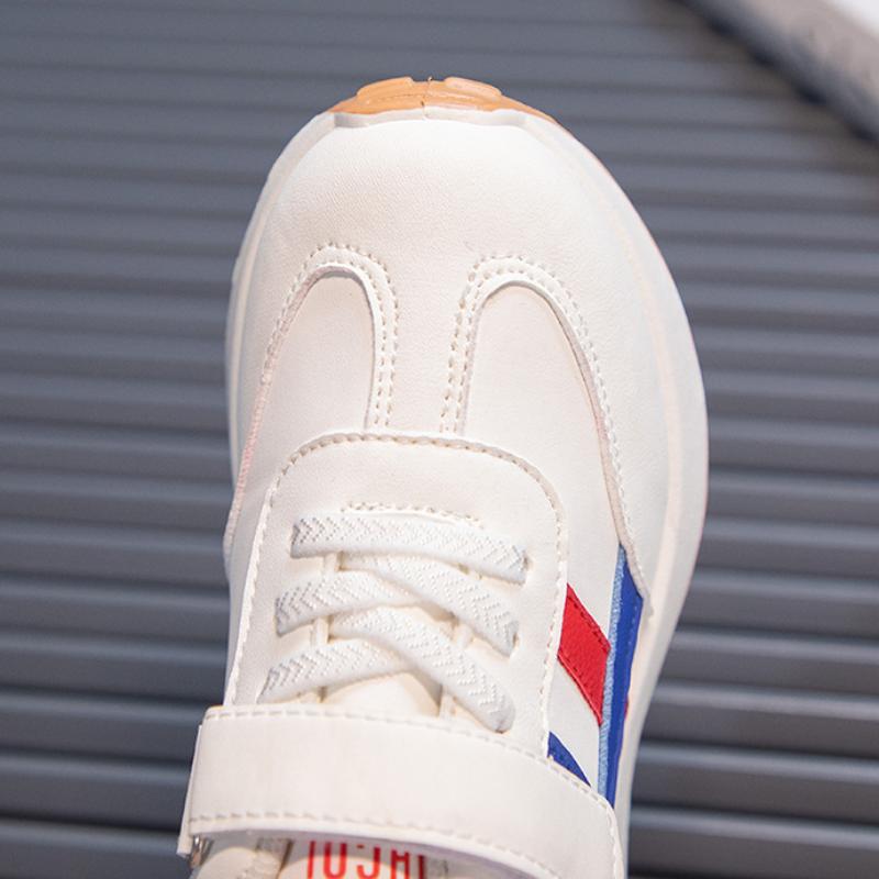 Aşınmaya Dayanıklı Çocuk Sneaker'ı Trend Kız Çocuk Günlük Koşu Ayakkabıları