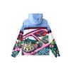 FILA Jackets Women's All Over Print Moderate F11W328701F-ZA