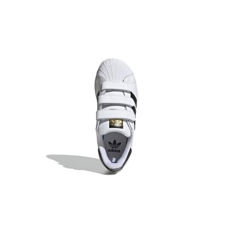 (PS) Adidas Superstar CF C 'Footwear White' Kids' EF4838