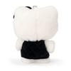 Sanrio Mascot Holder Hello Kitty Black 384615 (Miniature Quilt)