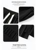 Ice Silk Men's Sports Pants 2024 - Summer Loose, Thin, Casual, Quick-Drying, Wide-Leg Straight Pants for Boys