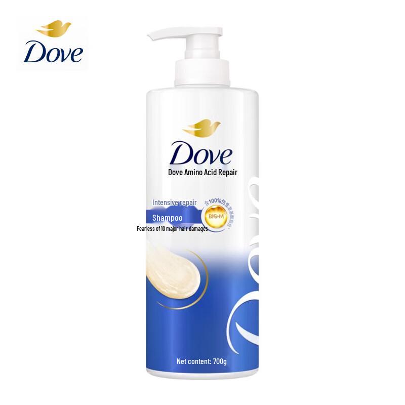 

Dove Intensive Nourishment Shampoo