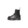 Dr. Martens Jadon Decon Smooth Platform Leather Boot 'Black' Women's 31211001
