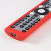 Durability Shockproof Silicone Cover For RMC3295 4K Voice Remote Case Sleeve With AntiSlip Grip Multiple Color Option