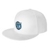 Fashion Carson Hocevar  Hurricane Hocevar Flat Brim Sun Hat  Cycling Trucker Cap