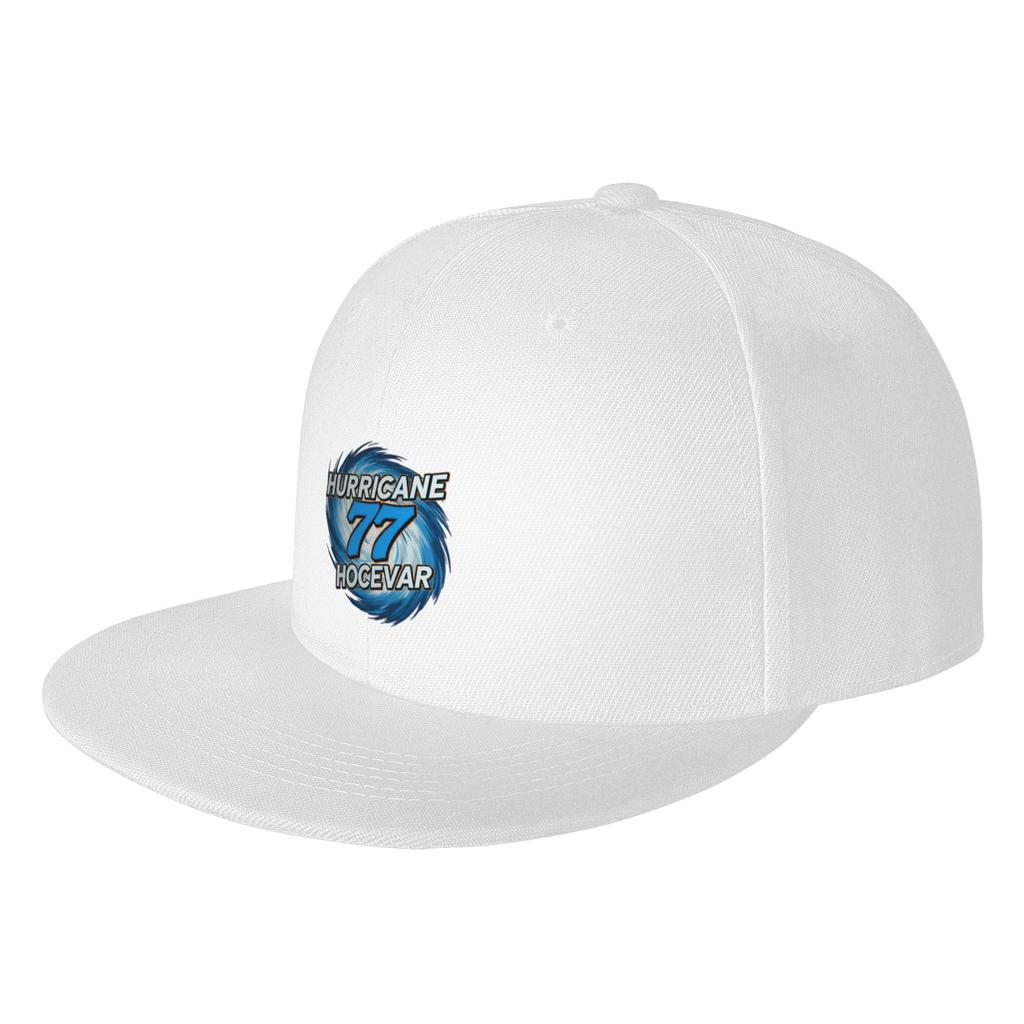 Fashion Carson Hocevar Hurricane Hocevar Flat Brim Sun Hat Cycling Trucker Cap
