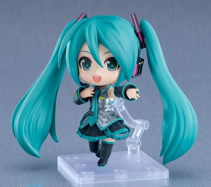Good Smile Company Nendoroid Character Vocal Series 01 Hatsune Miku Hatsune Miku Plastic Painted Movable Figure 3.0 Non-scale