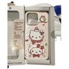 Christmas Hello Kitty iPhone Case for Apple 16 Promax, 15 Plus, 14 Pro, 12X