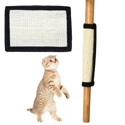 Krabpaal Speelgoed Kattenkruid Toren Klimboom Krabplank Bord Bescherming Meubels Voet