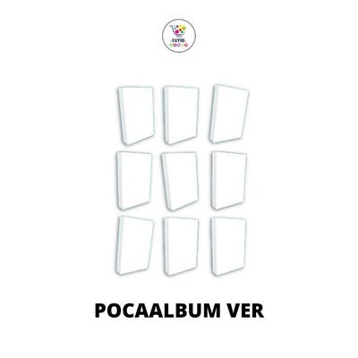 POCAALBUM Версія ZEROSE Версія ZEROBASEONE Ви мали мене на HELLO