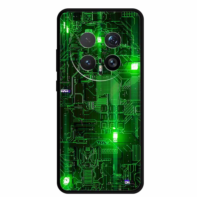 For Honor Magic8 Pro 5G Case Coque Soft TPU Silicone Phone Cases For Honor Magic8Pro Back Cover Case 6.71" Shockproof Funda Para