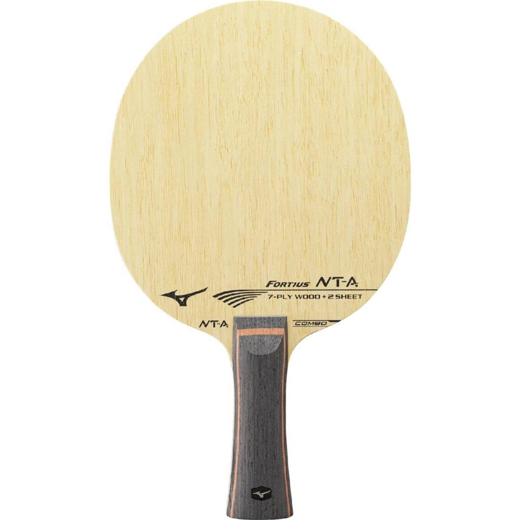 MIZUNO Fortius Combo Table Tennis Slim Flare 83GTT501 NT-A Racket, Unisex, Grip,