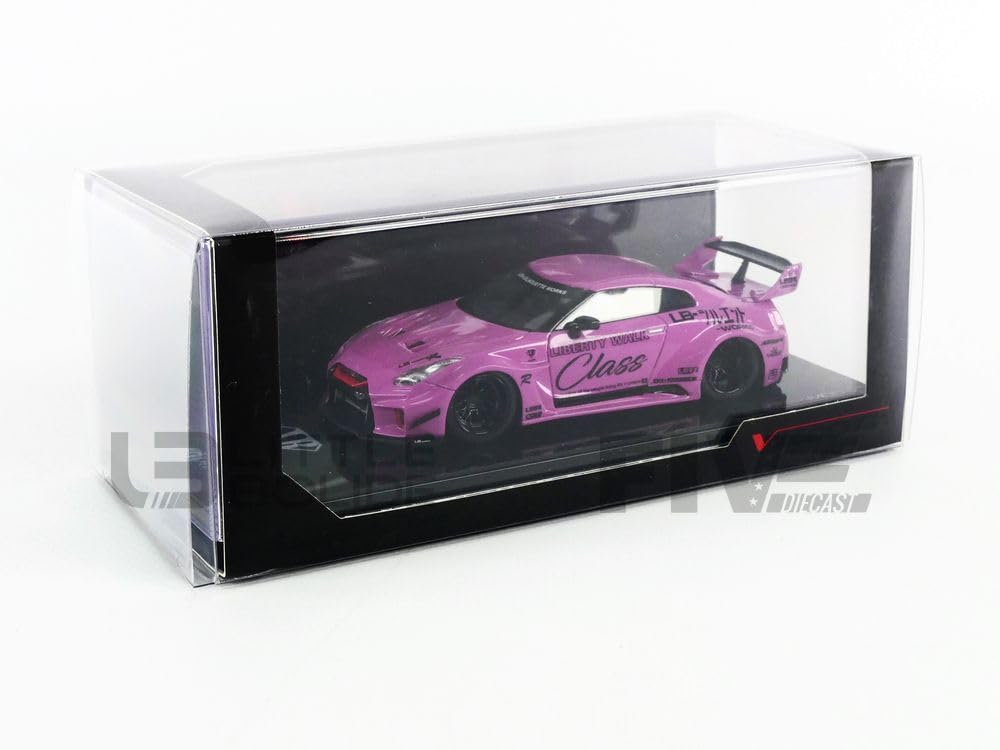 TSM MODEL WORKS GT Nissan Version 1 Class Completed Product TSMV0012 1/43 LB-Silhouette 35GT-RR