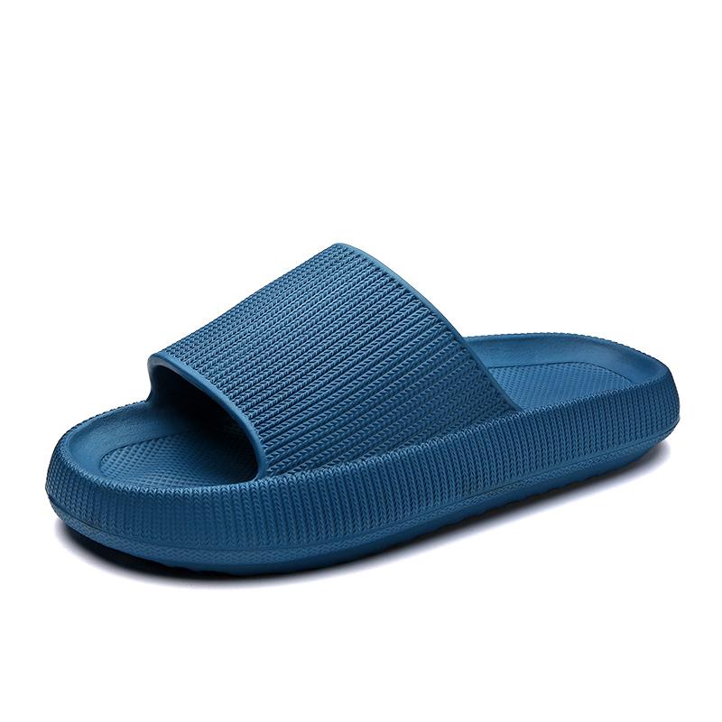 Holfredterse 2022 летние женские сандалии женские шлепанцы для ванной тапочки обувь женская нескользящая обувь черныйсинийкрасный Qz4701 39 2743₽