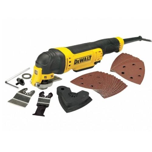Dewalt Multi Purpose Sander (EU Plug)
