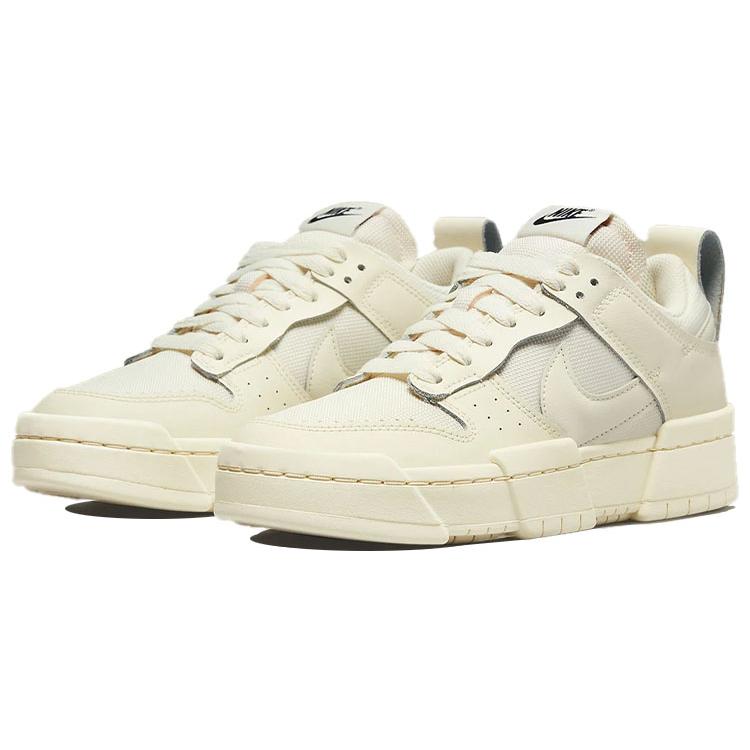 Nike Dunk Low Disrupt Coconut Milk Women's CK6654-105
