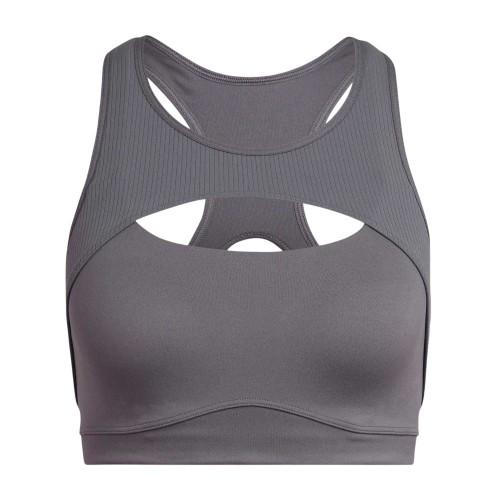 adidas Womens/Ladies CoreFlow Studio Medium Support Sports Bra