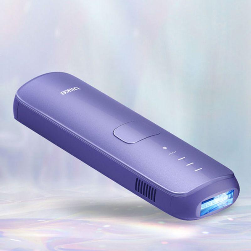 Sapphire Cooling Fancy IPL Hair Removal Medical Device (Purple/Pink) UI06