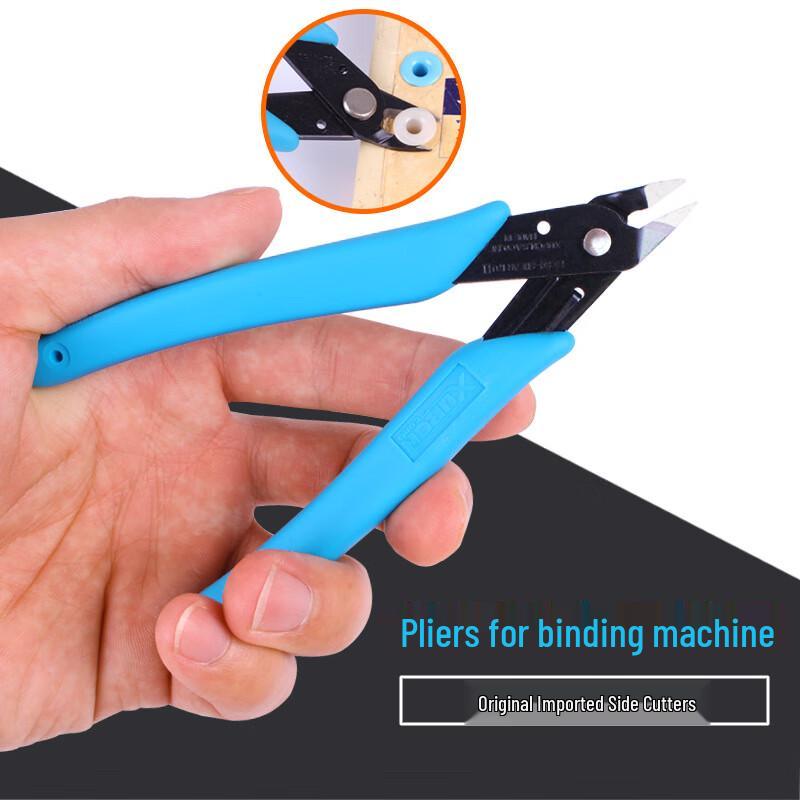 Fan Xing Financial Document Binding Rivet Tube Pliers