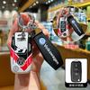 Pro VOLKSWAGEN VW ABS Styl Kryt na klíče od auta Pro VW Volkswagen Polo Tiguan Passat B5 B6 B7 Golf 4 5 6 MK6 Jetta Lavida