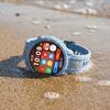 Silikonarmband+Hülle Für Amazfit Balance Verstellbares Sportarmband Smartwatch Anti-Fall Kratzfestes Armband Uhrengehäuse Set Zubehör