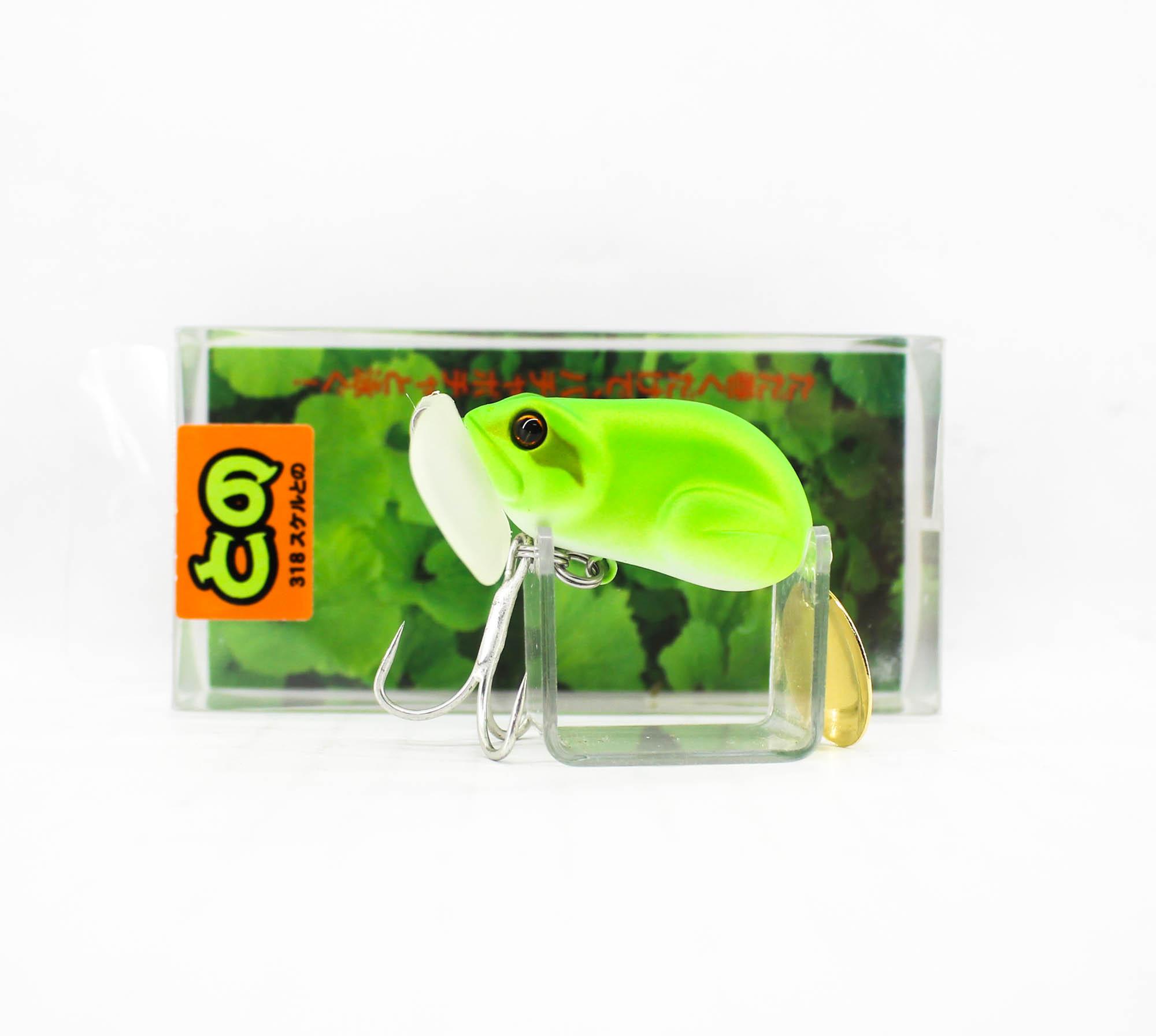 

Плавающая приманка Bassday Tono Frog 10 грамм 330 (4230)