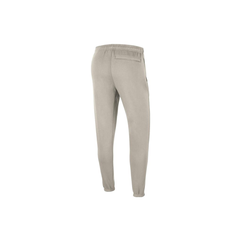 Nike 144 Mid-Rise Letter Print Sports Pants Men Bottoms Cream DR4390-236