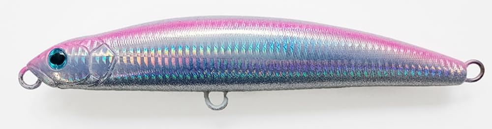 

Mangrove Studio Strike Pro Magnum Minnow Slow Sinking 160 Keimura Silver Rain