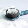 Long-Handled Bathtub Shower Brush Bathroom Brush Body Soft Hair Washing Brush Hand Back Scrub Skin Massage Bathroom Supplies