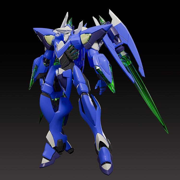 MODEROID Vandread Dita Non-scale Assembly Plastic Model