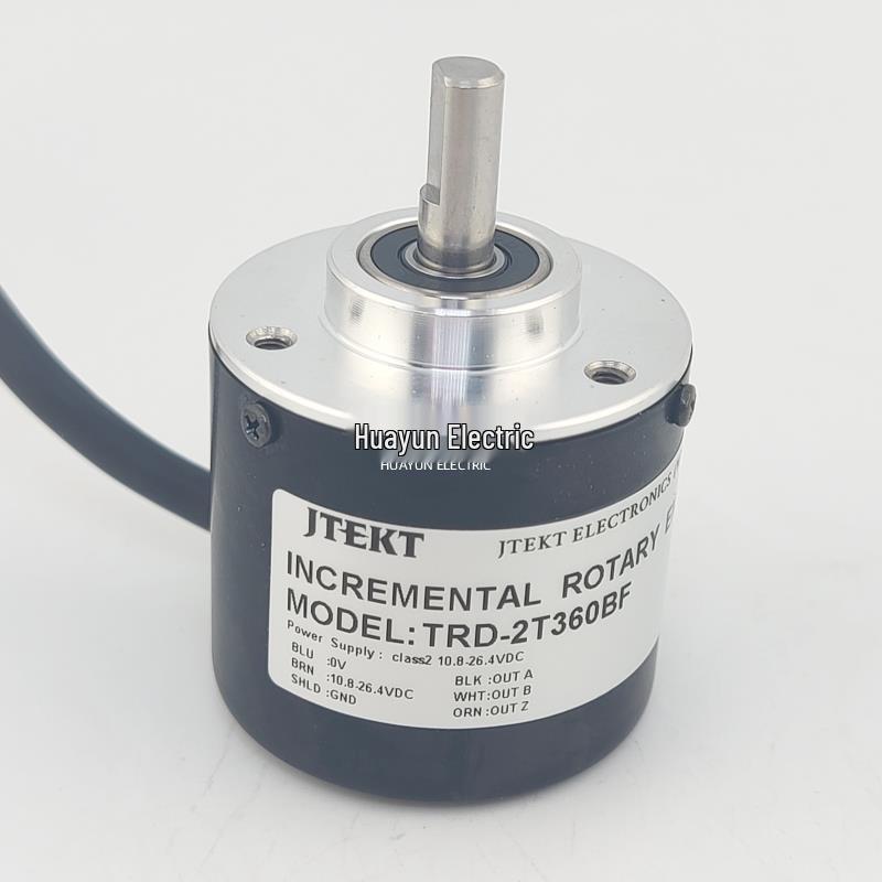Genuine TRD-2T360BF JTEKT Rotary Encoder by KOYO