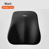 Memory Foam Car Universal Headrest Lumbar Cushion Back Cushion Lumbar Pillow Car Comfort Neck Pillow Car General Accessories
